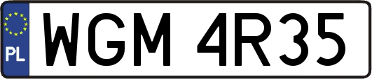 WGM4R35