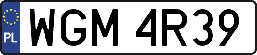 WGM4R39