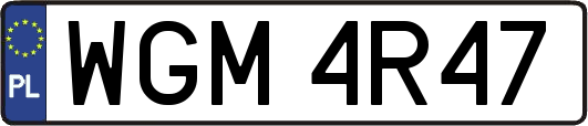 WGM4R47