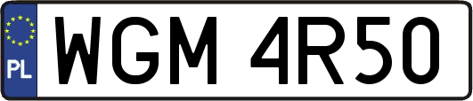 WGM4R50