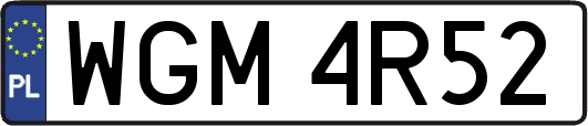 WGM4R52