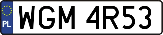 WGM4R53
