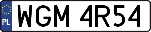 WGM4R54