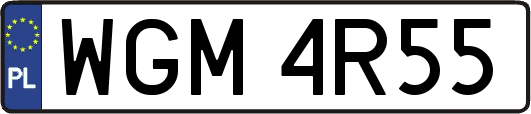 WGM4R55