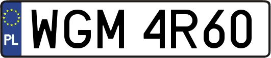 WGM4R60