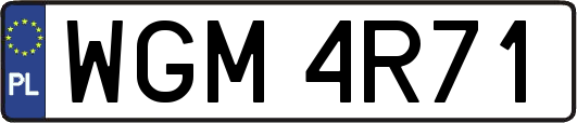 WGM4R71