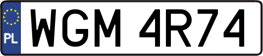WGM4R74