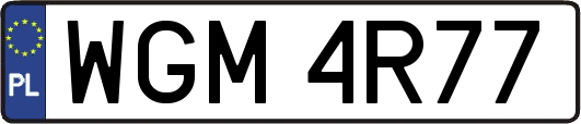 WGM4R77
