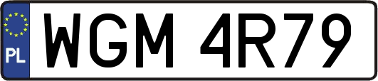 WGM4R79