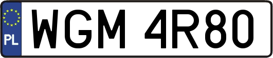 WGM4R80