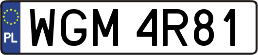 WGM4R81