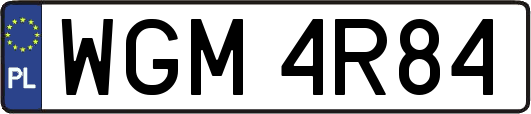 WGM4R84