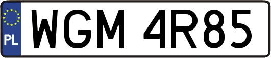 WGM4R85