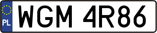 WGM4R86