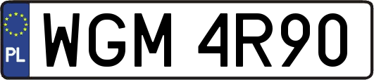 WGM4R90