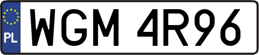 WGM4R96