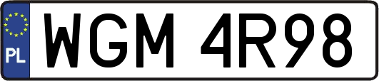 WGM4R98