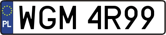 WGM4R99