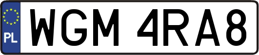WGM4RA8