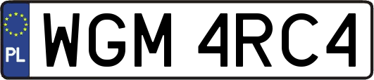 WGM4RC4