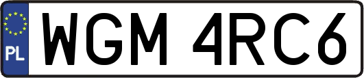 WGM4RC6