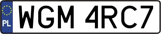 WGM4RC7