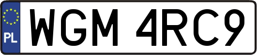 WGM4RC9