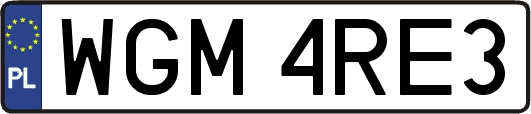 WGM4RE3