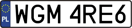WGM4RE6