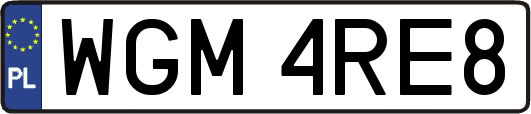 WGM4RE8