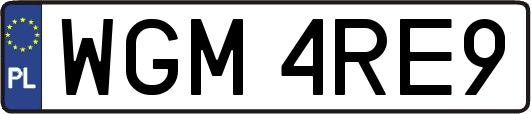 WGM4RE9