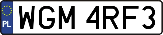 WGM4RF3