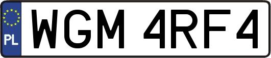 WGM4RF4