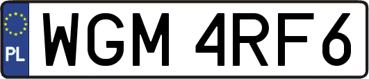 WGM4RF6