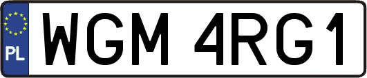 WGM4RG1