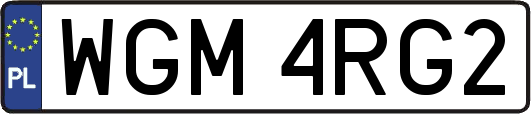WGM4RG2