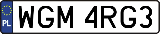 WGM4RG3