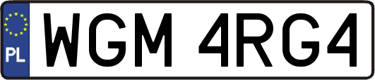 WGM4RG4