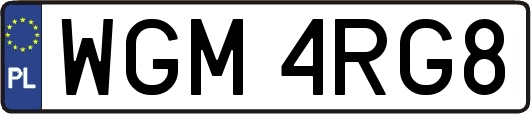WGM4RG8