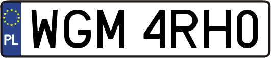 WGM4RH0