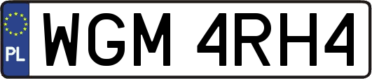 WGM4RH4