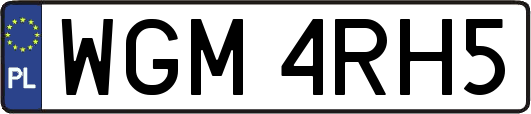 WGM4RH5