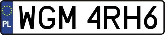 WGM4RH6