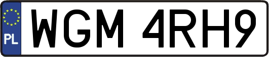 WGM4RH9
