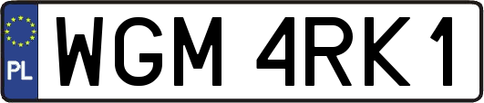 WGM4RK1