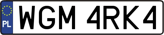 WGM4RK4