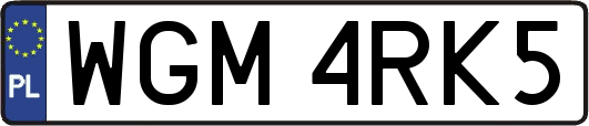 WGM4RK5