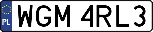 WGM4RL3