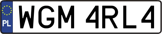 WGM4RL4
