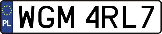 WGM4RL7